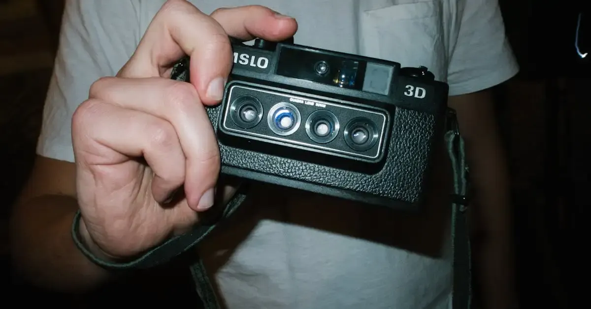 3d fotografie erfinder