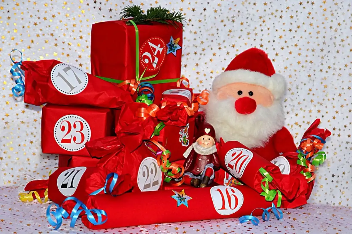 Adventskalender fotografie