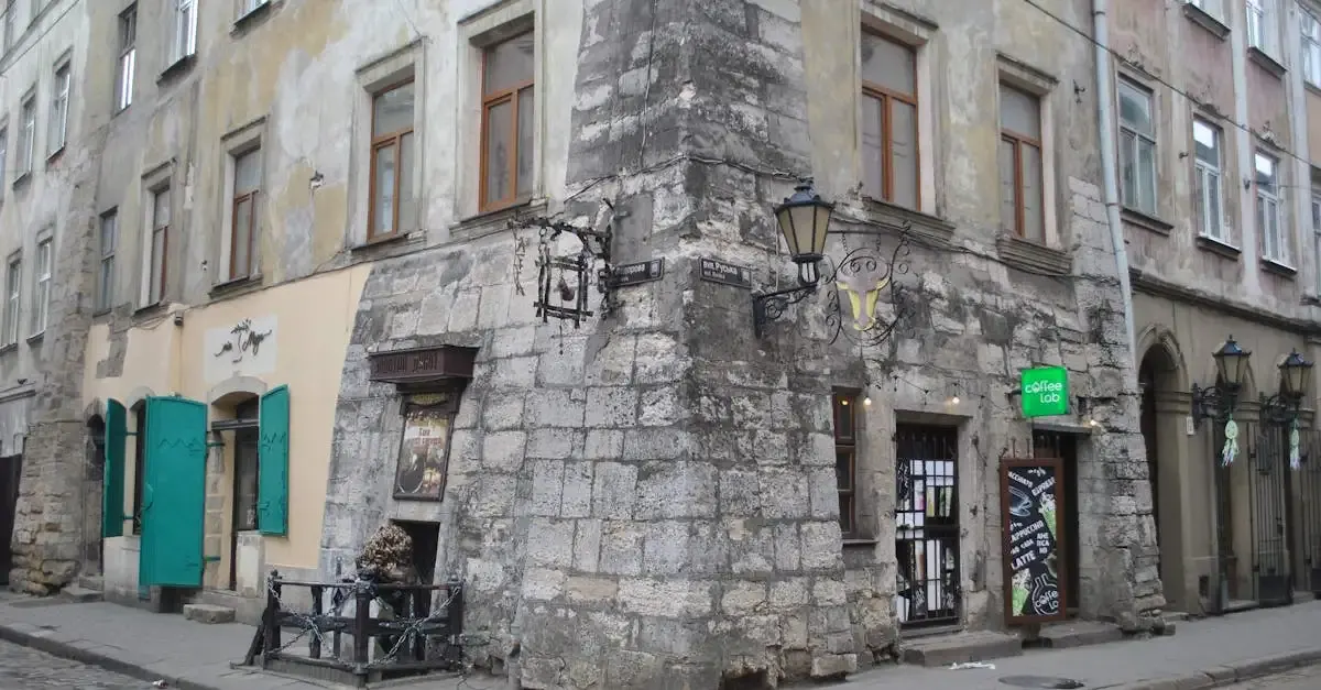 Fotografie in der altstadt