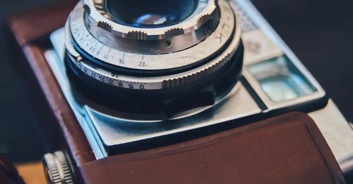 Analoge fotografie berlin