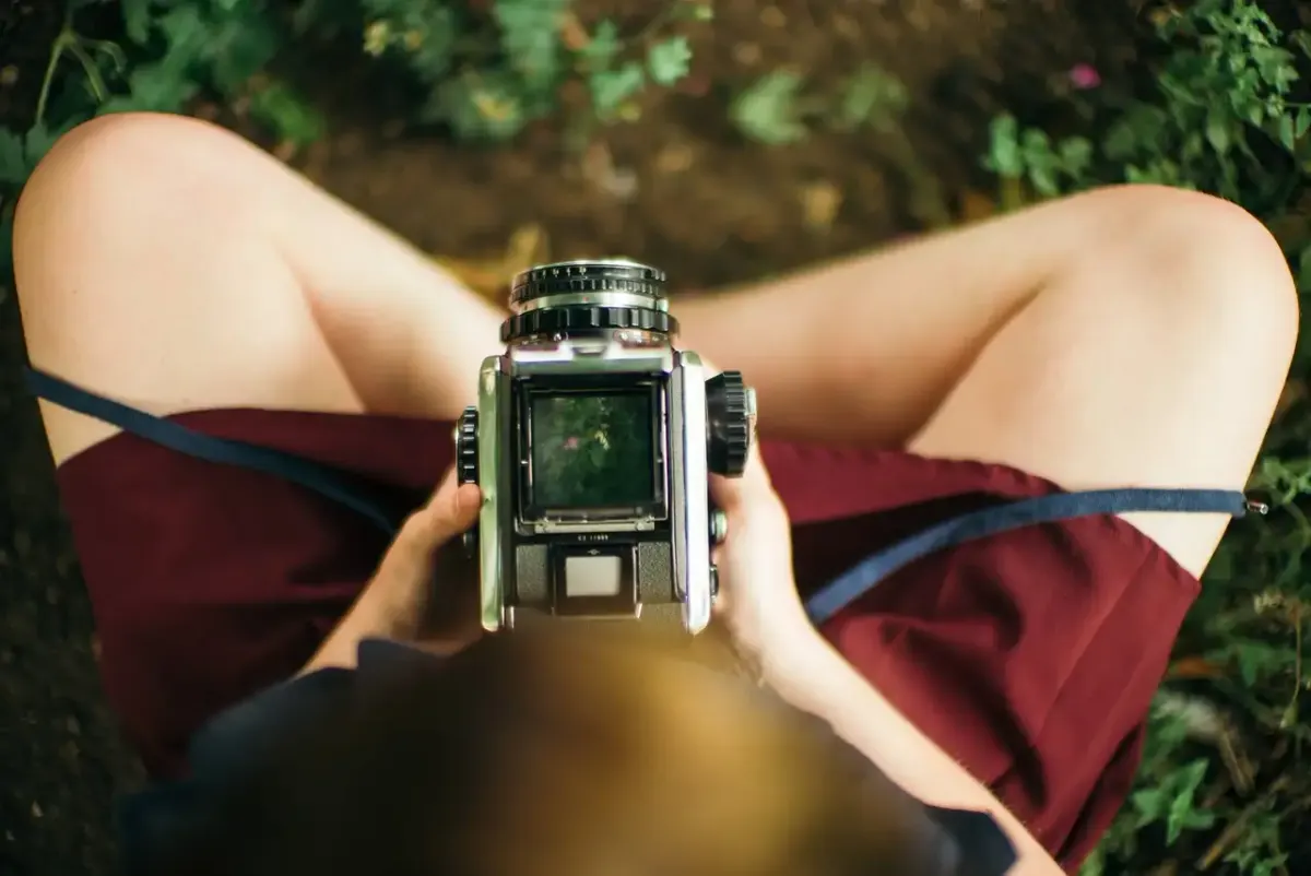 Kurs analoge fotografie