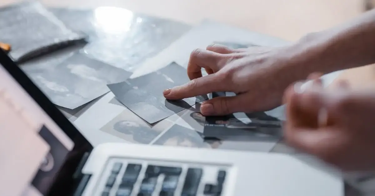 Archiv Fotografie: Digitale und analoge Sammlungen sichern
