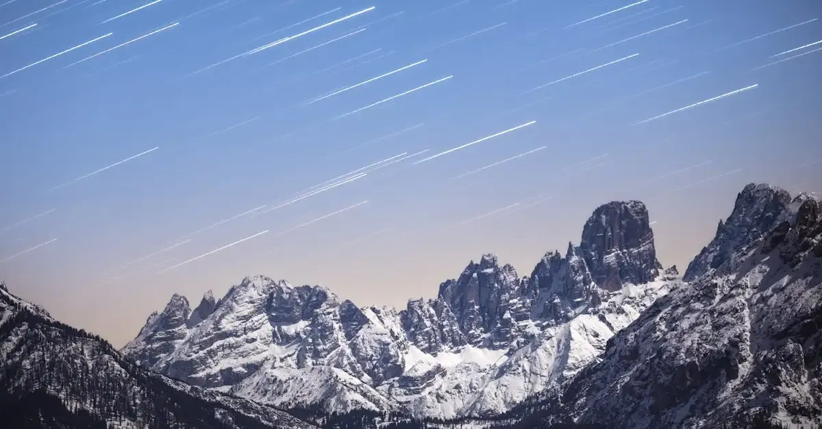 Astronomie fotografie