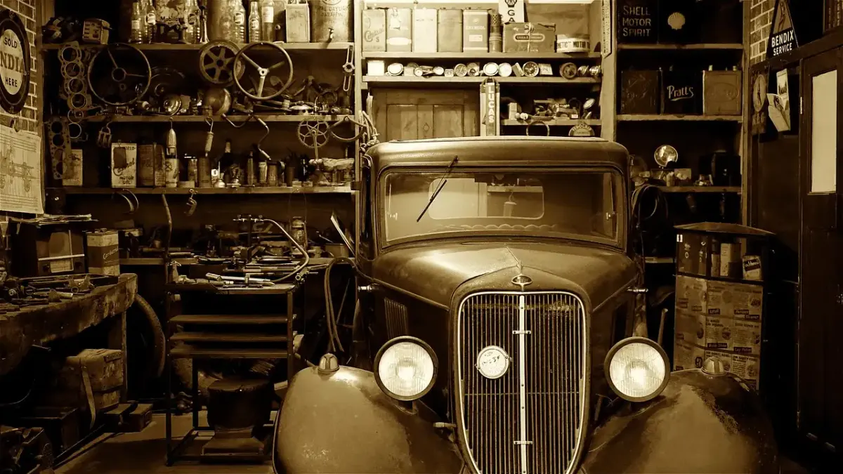Auto fotografie