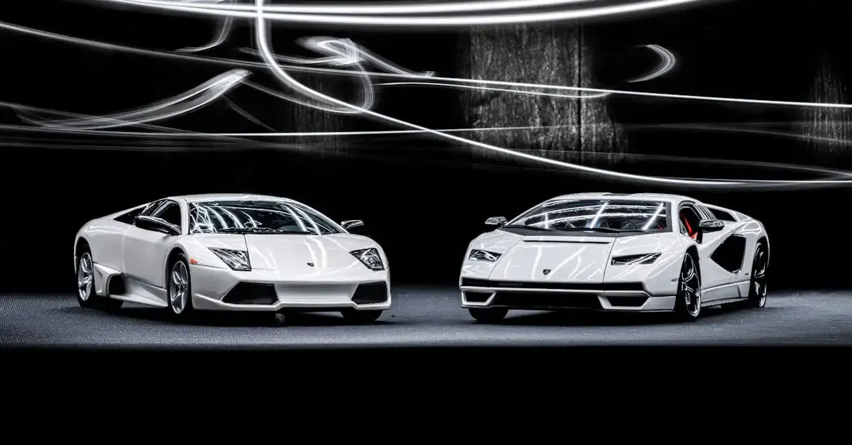 Auto Fotografie Studio: Professionelle Fahrzeugbilder