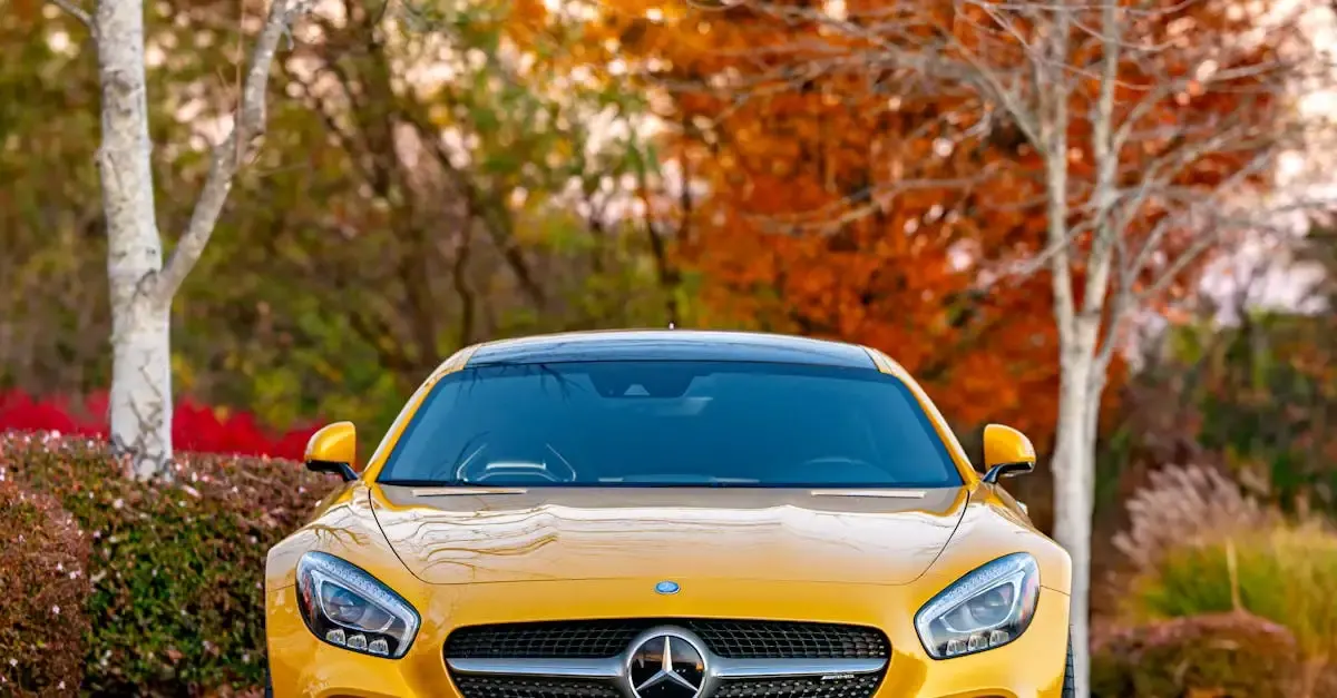 Automotive fotografie