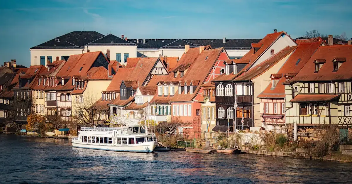Bamberg fotografie
