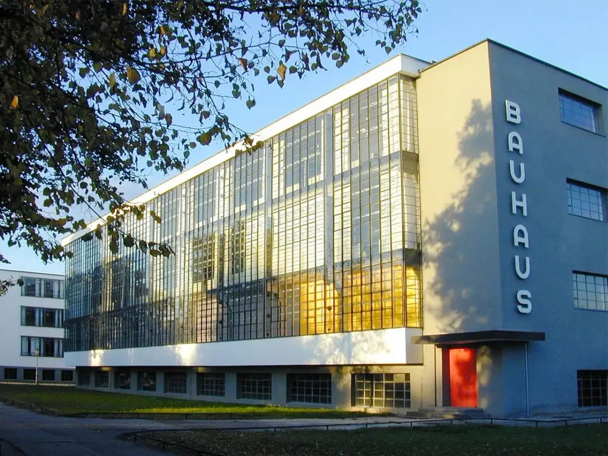 Fotografie am bauhaus