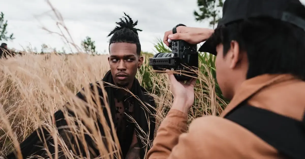 Fotografie tipps portrait