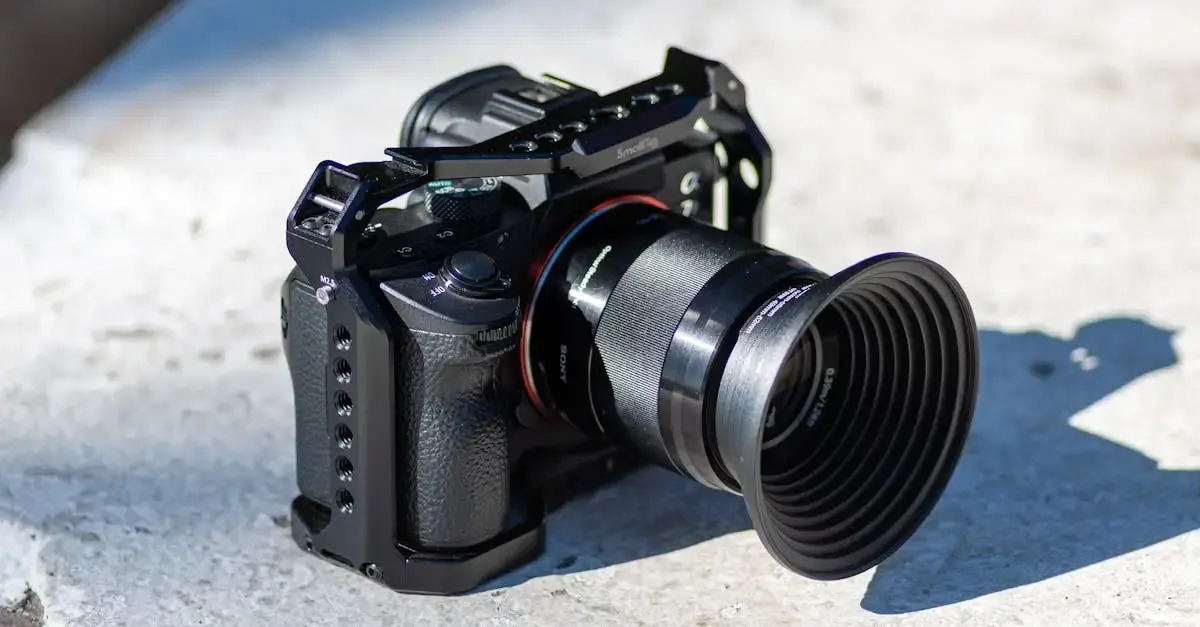 Beste kamera für fotografie