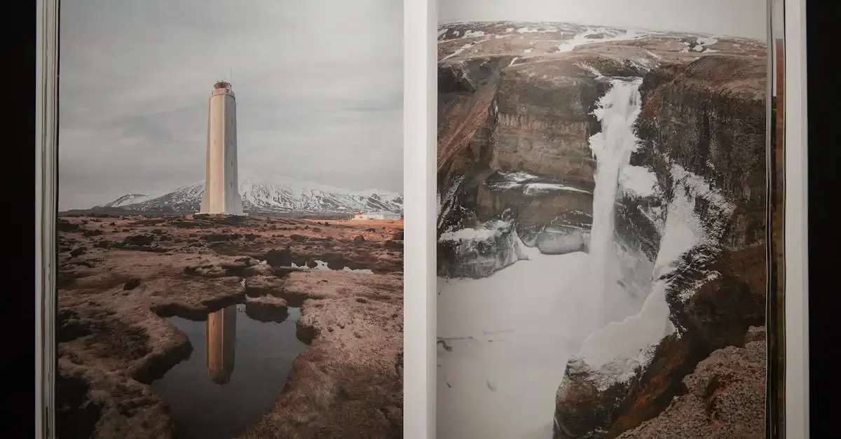 Landschaft fotografie