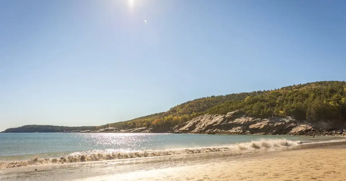 Urlaubs fotografie