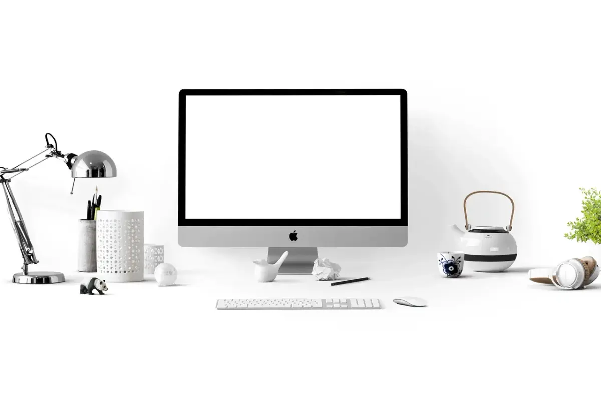 Fotografie monitor