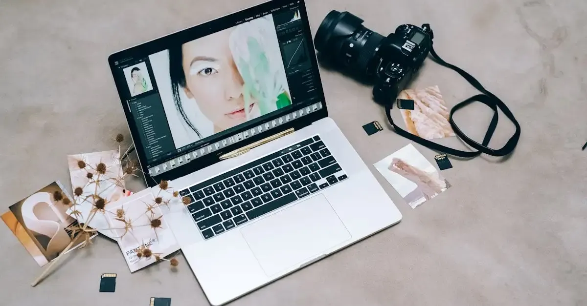 Bewerbung fotografie
