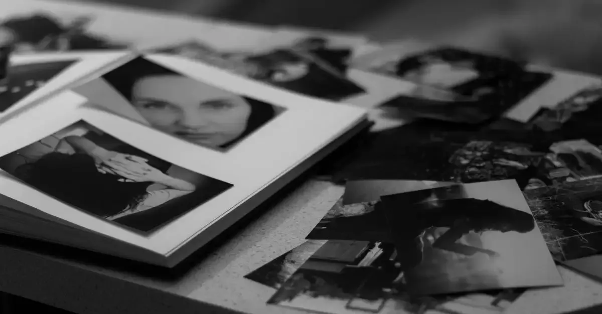 Bildband fotografie