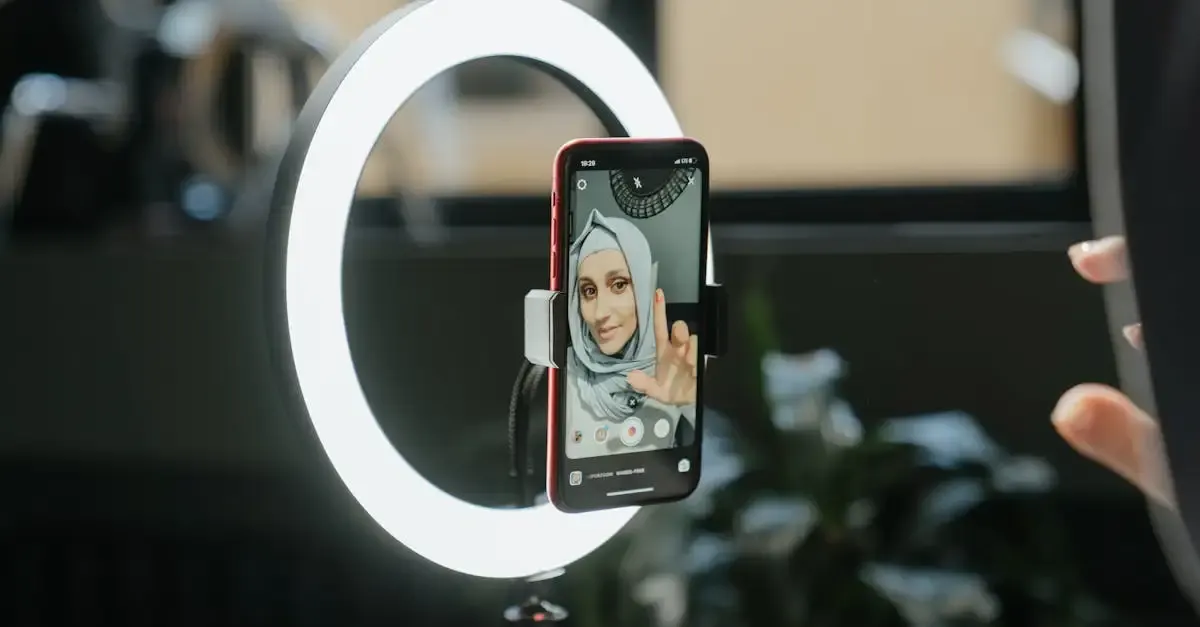 Fotografie bildschirm