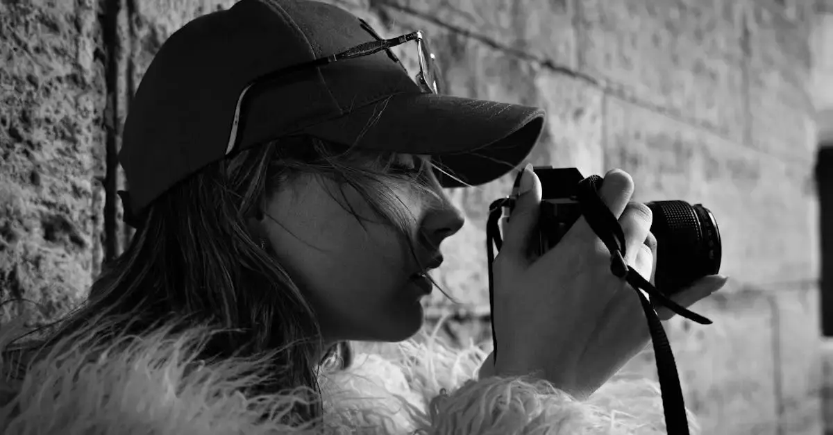 Schwarz-Weiß-Fotografie: Tipps, Techniken und Inspirationen