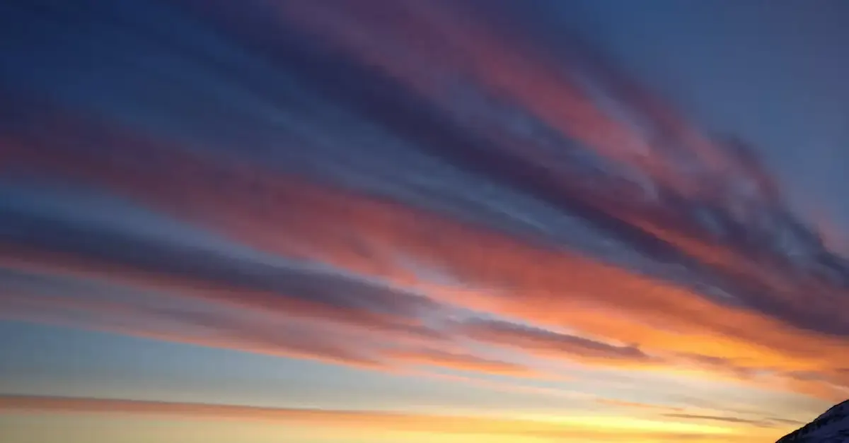 Blaue stunde fotografie