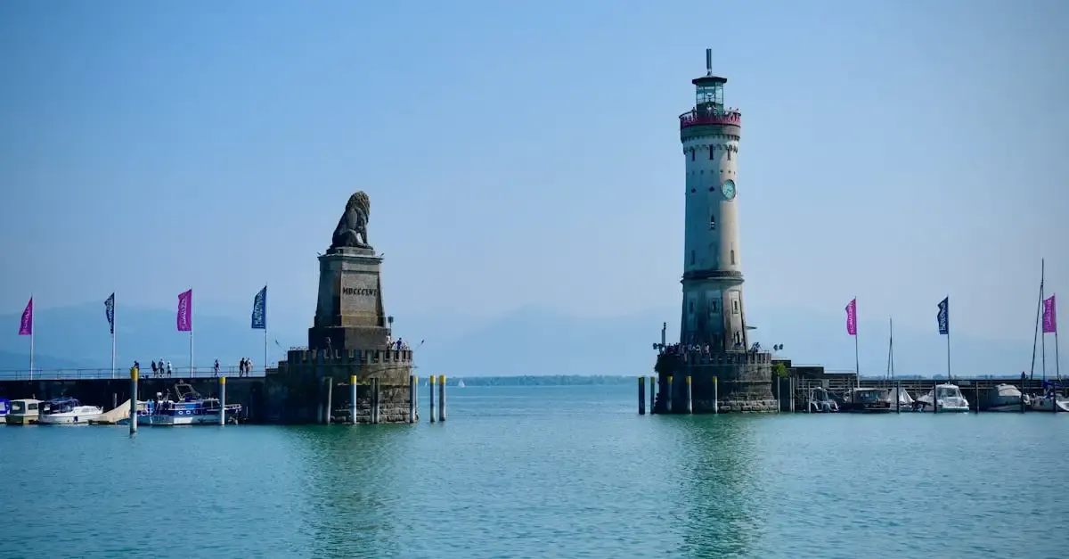 Fotografie bodensee