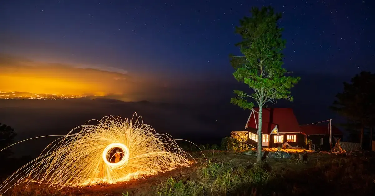 Bulb fotografie