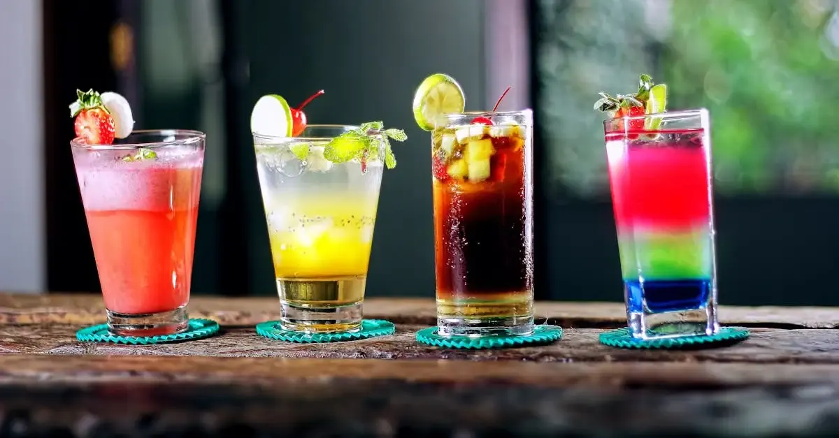 Cocktail Fotografie: Tipps für perfekte Getränke-Bilder