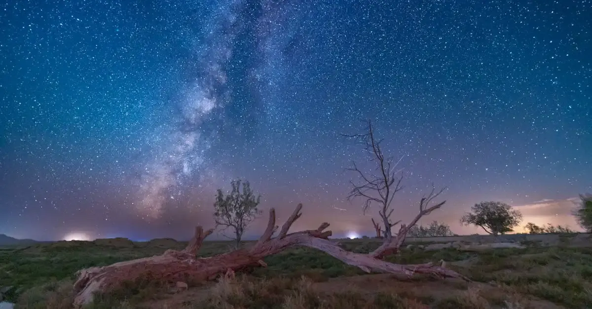 Deep sky fotografie