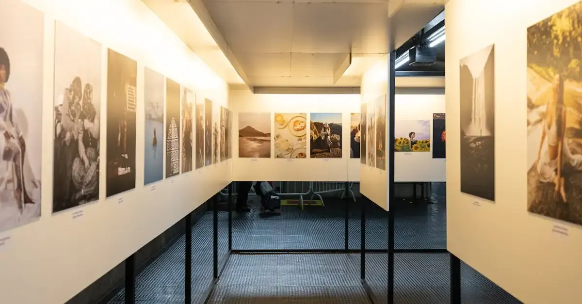 Deichtorhallen Haus der Fotografie: Ausstellungen & Kunst