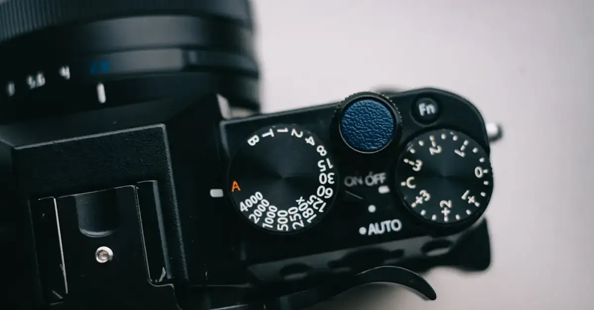 Einstellungsgrößen fotografie