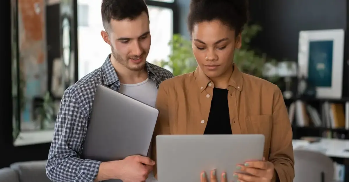 Employer branding fotografie