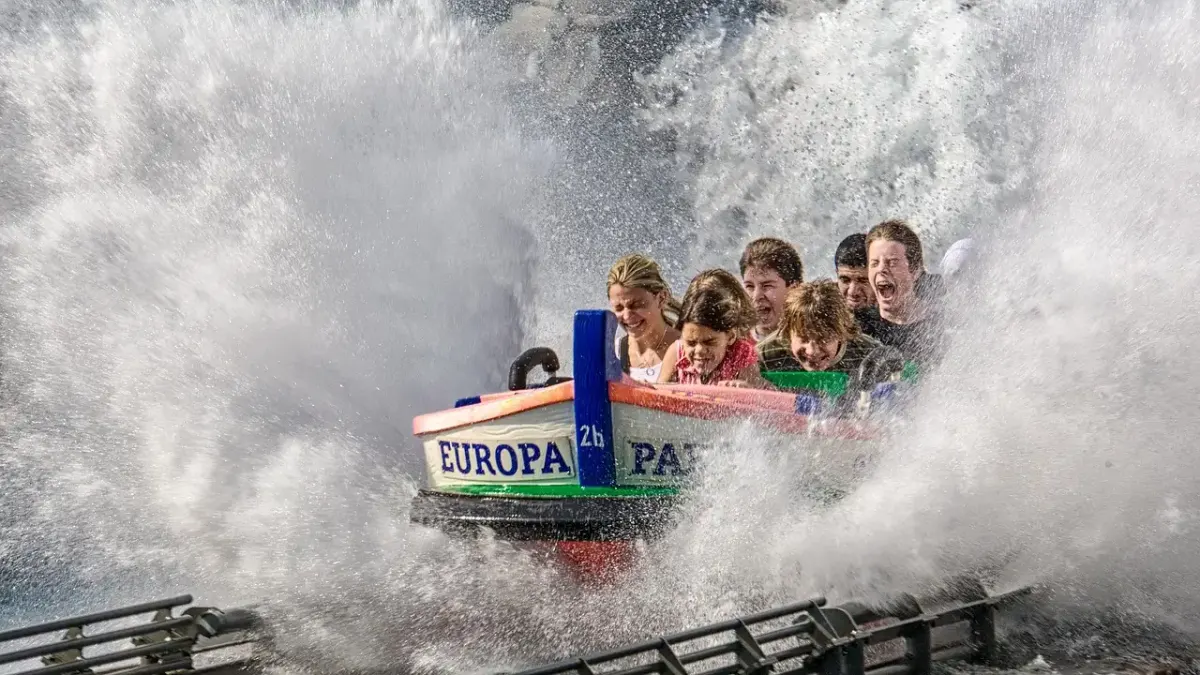 Iris fotografie europapark