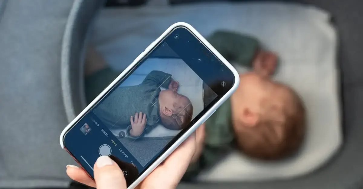 Iris fotografie familie
