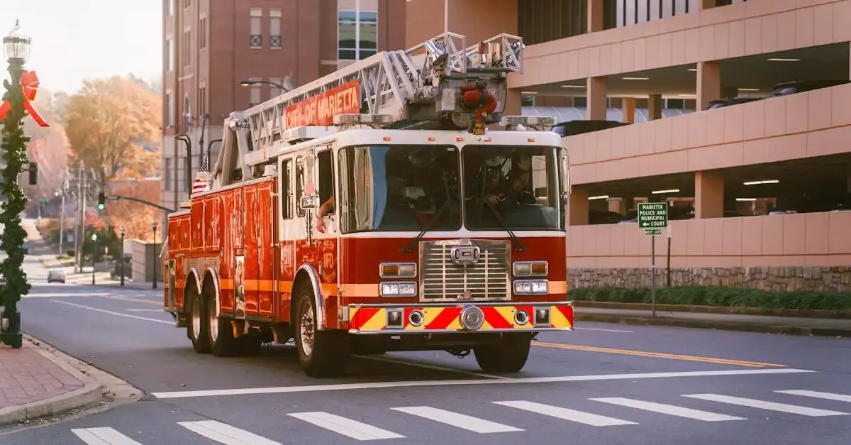 Feuerwehr fotografie
