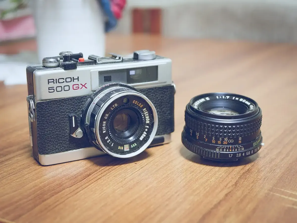 Filme über fotografie