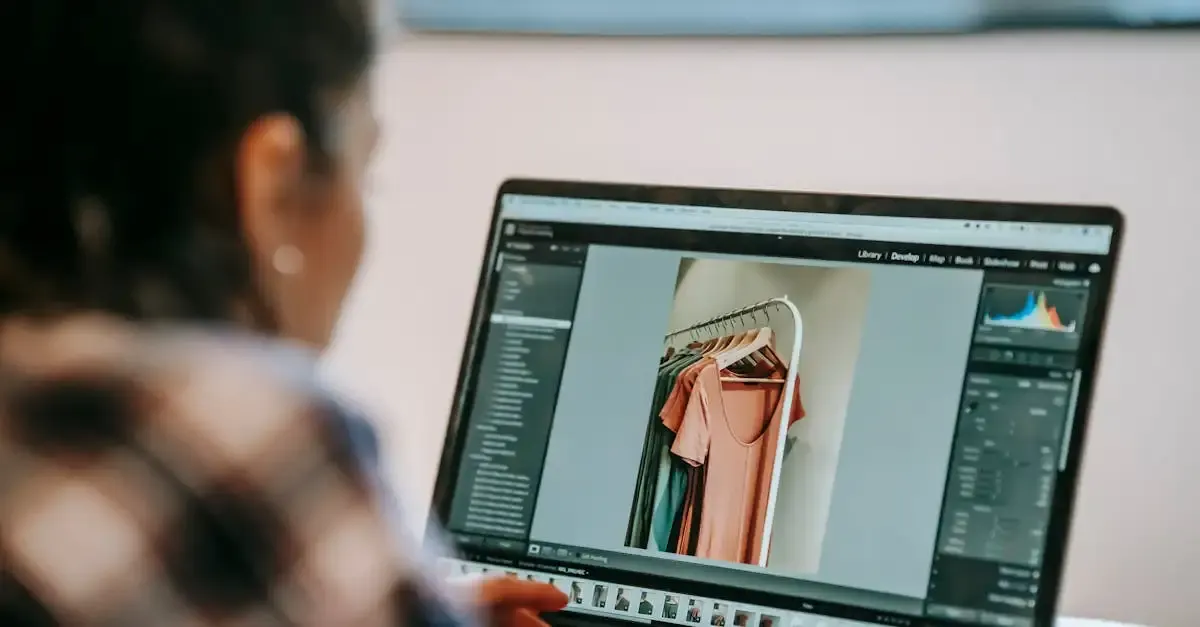 Bildbearbeitungsprogramm fotografie