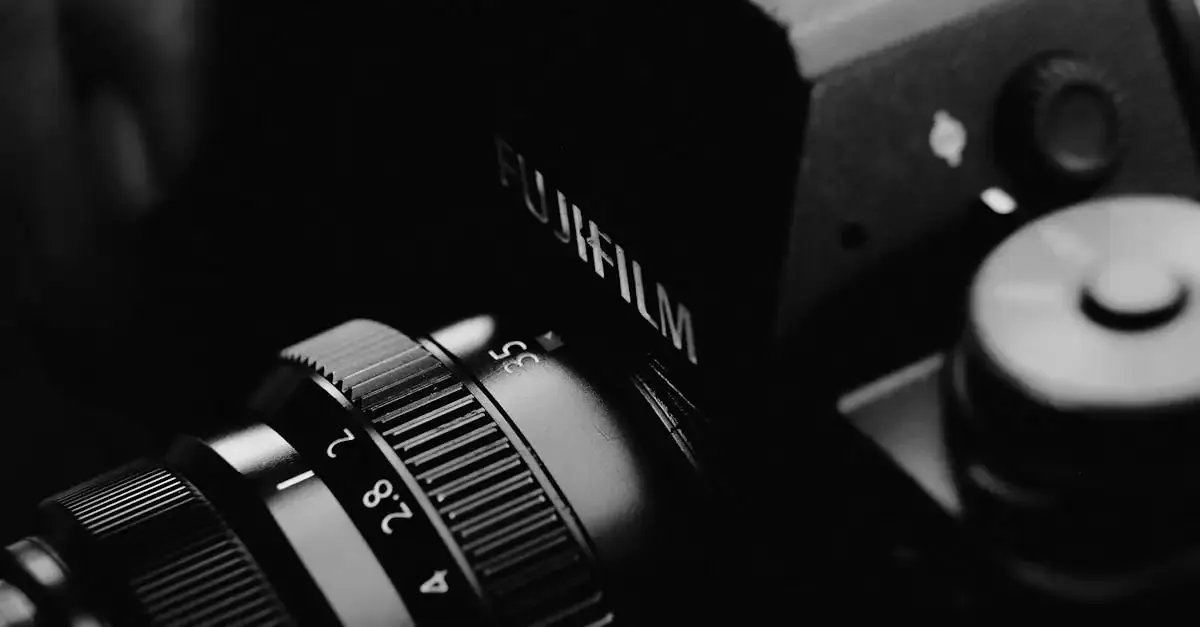 Artikel fotografi