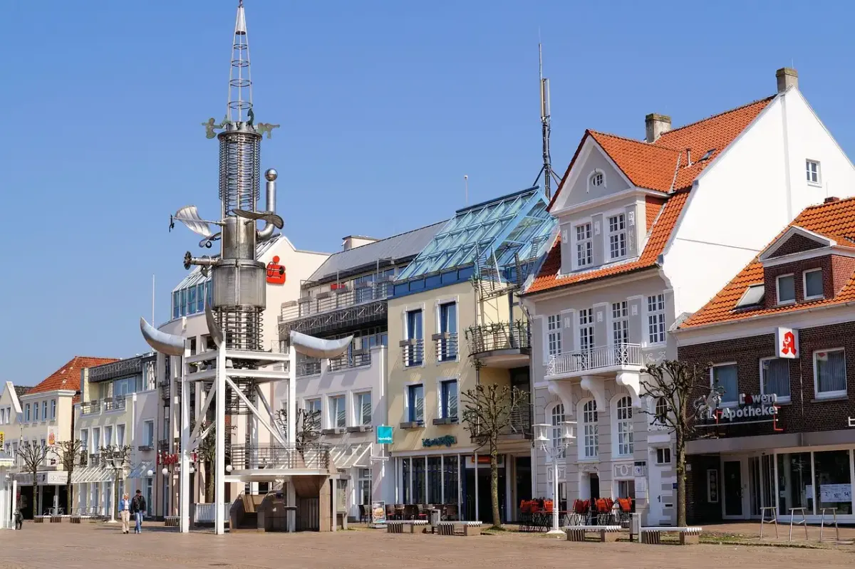 Fotografie aurich