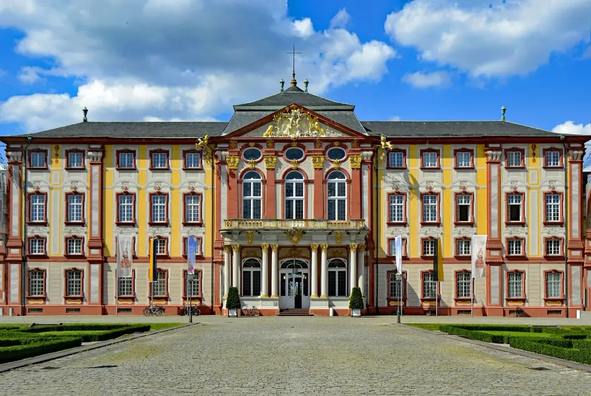 Fotografie bruchsal