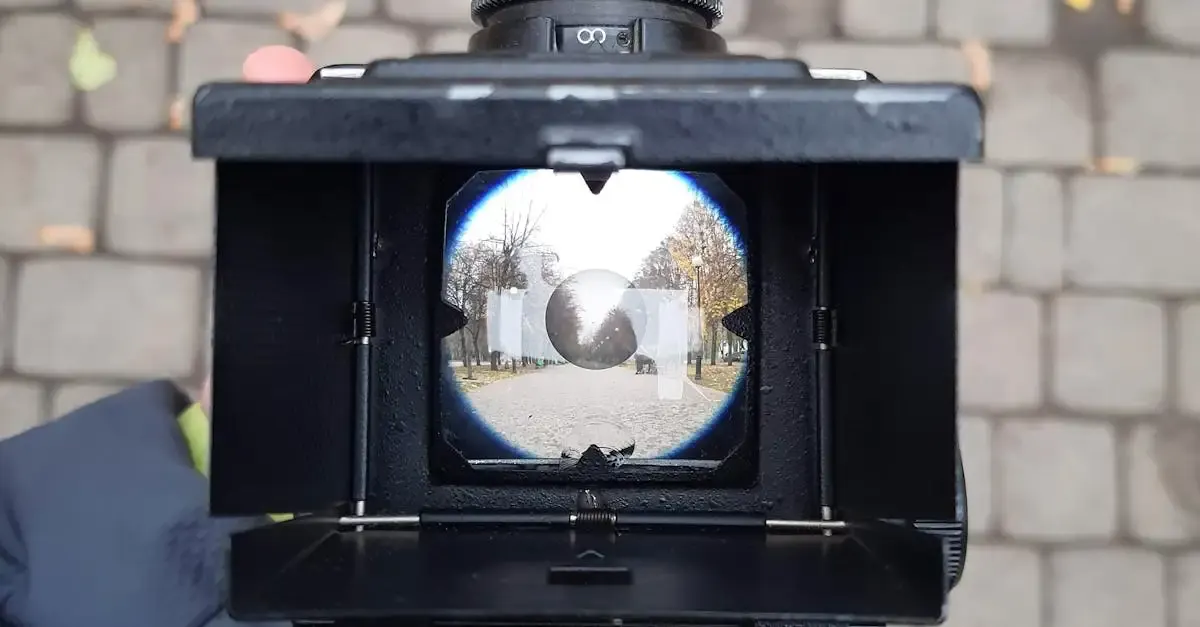 Camera Obscura Fotografie: Grundlagen und Techniken