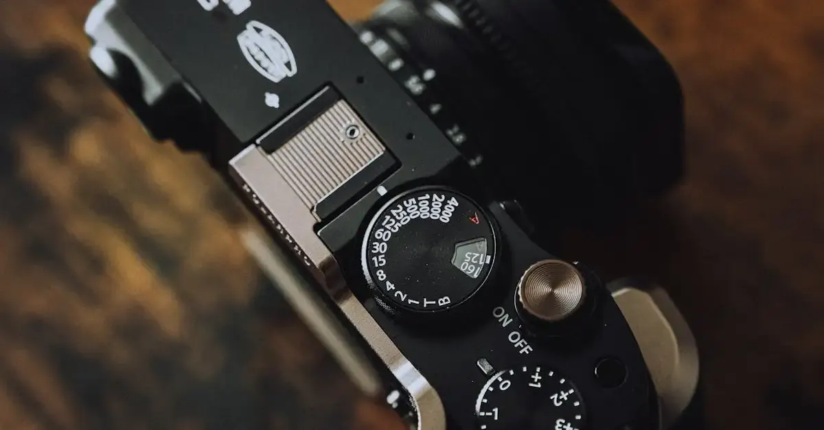 Fotografie fachbegriffe