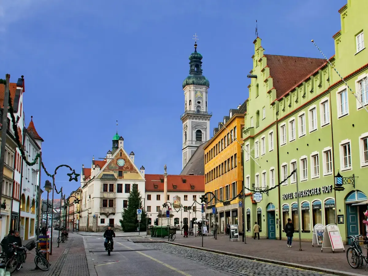 Fotografie freising
