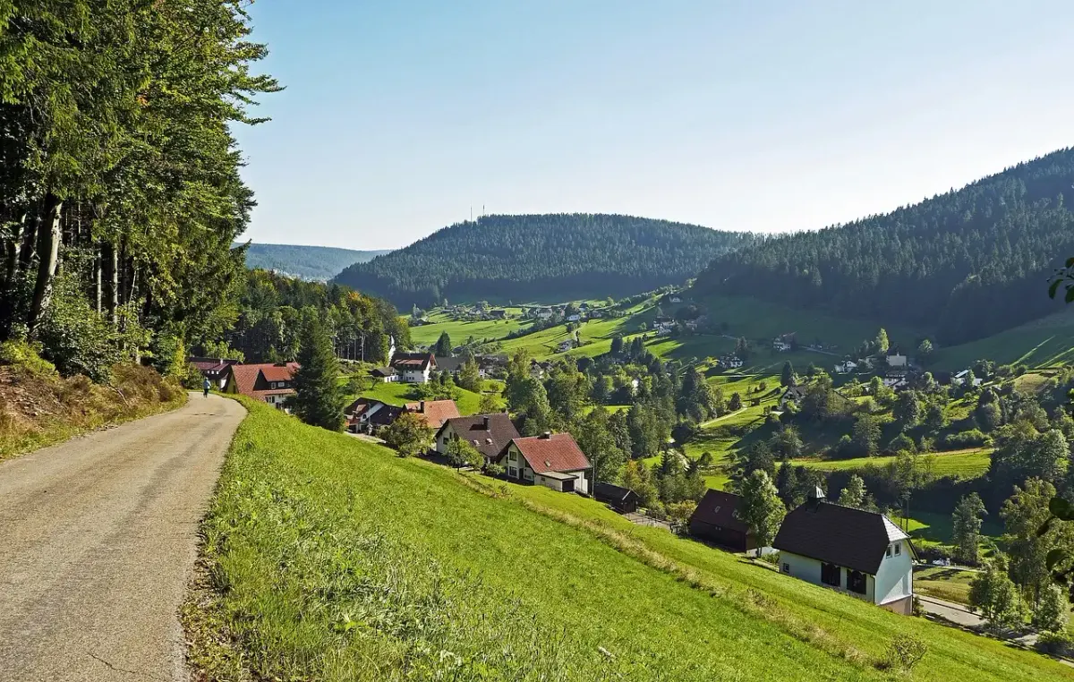 Fotografie freudenstadt