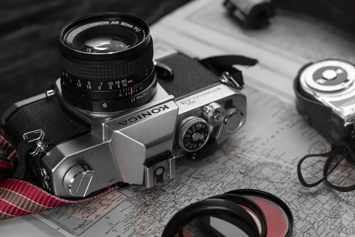 Fotografie und Impressionismus: Techniken und Geschichte