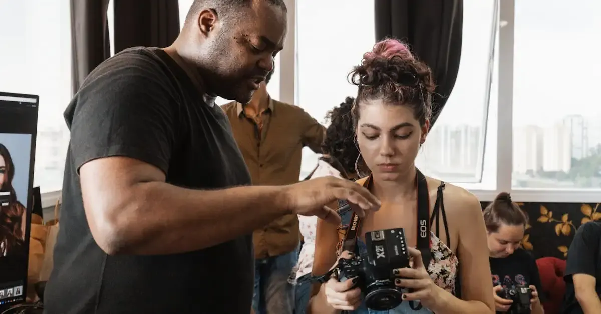 Fotografie lehrgang