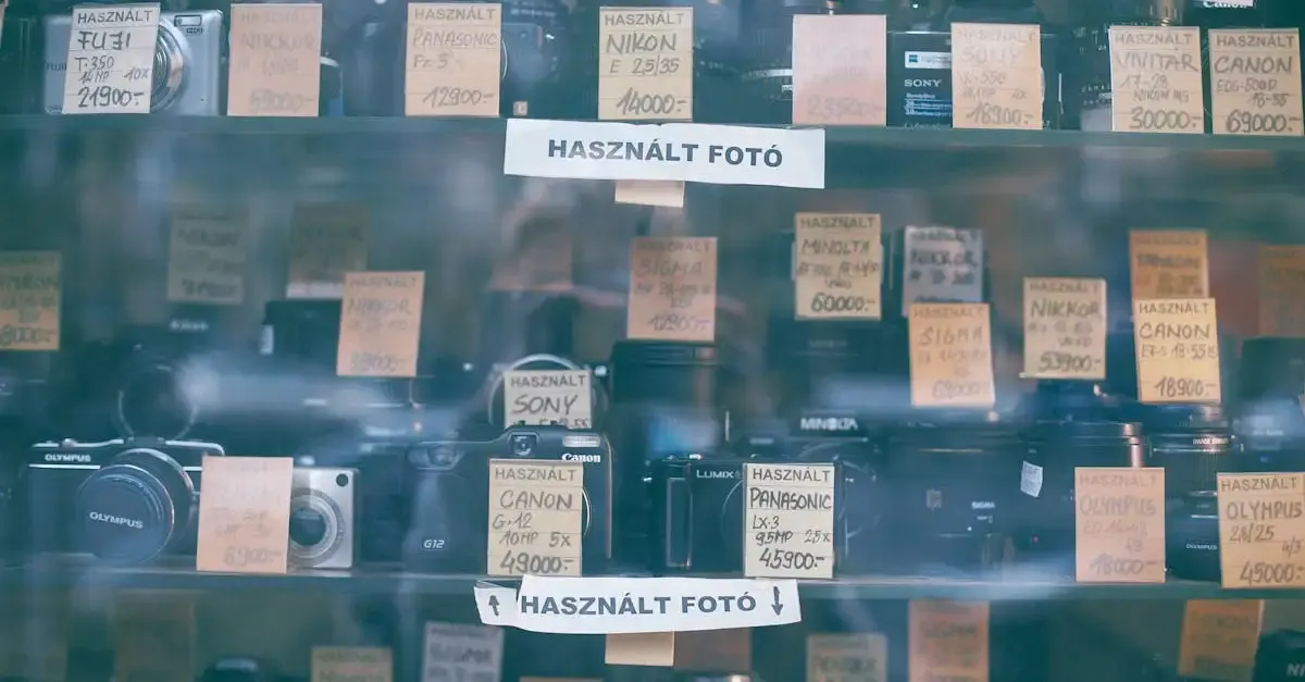 Fotografie markt schwaben