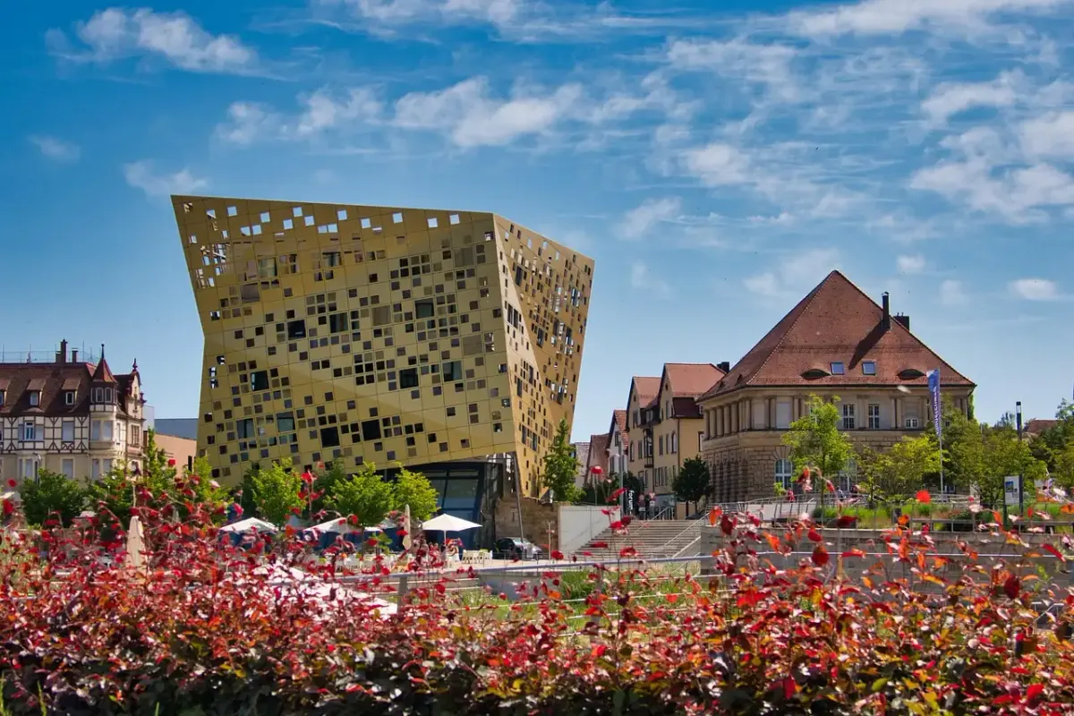 Fotografie schwäbisch gmünd