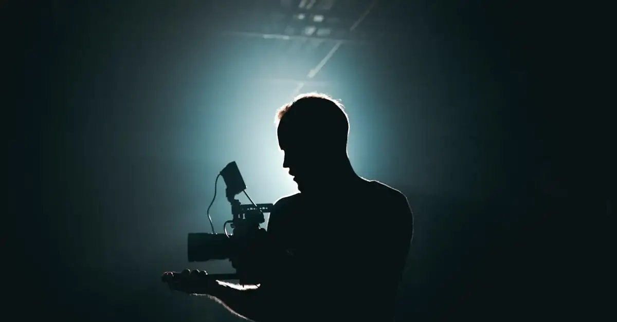 Fotografie videografie