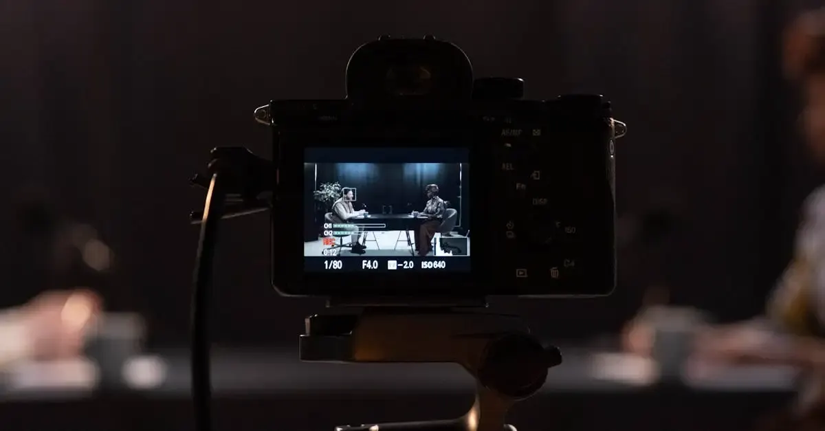 Fotografie videos