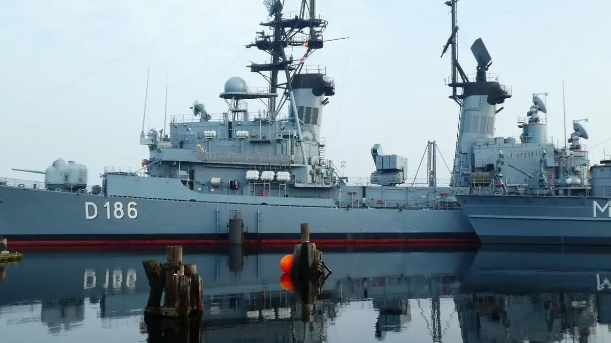 Fotografie wilhelmshaven
