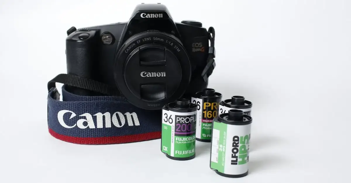 Zubehör fotografie