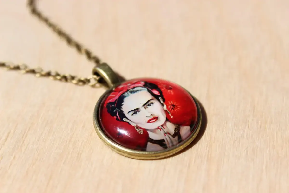 Fotografie frida kahlo